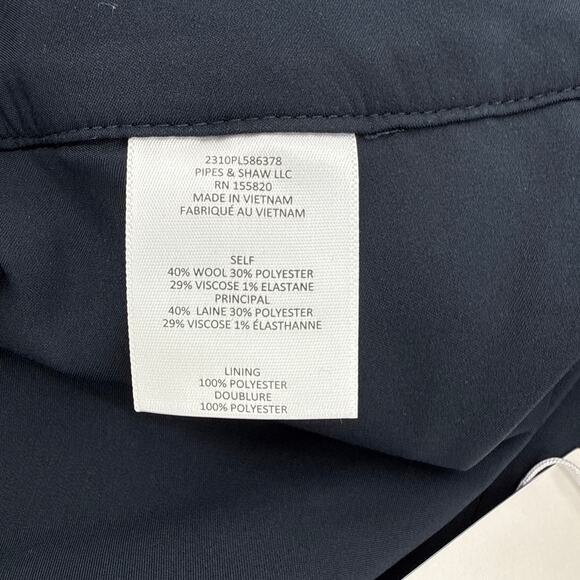 VERONICA BEARD Lebone Plaid Pant 18|XXL - Picture 8 of 11